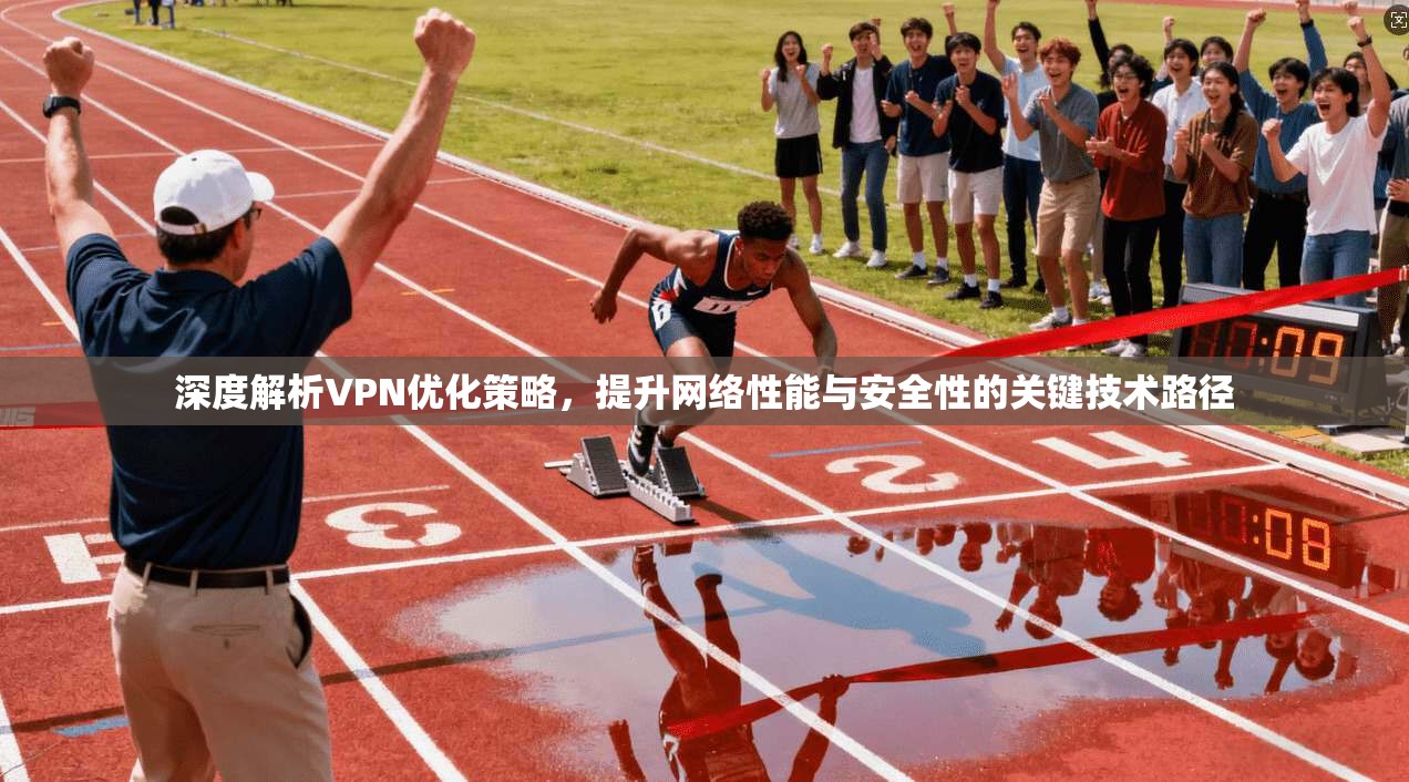 深度解析VPN优化策略，提升网络性能与安全性的关键技术路径
