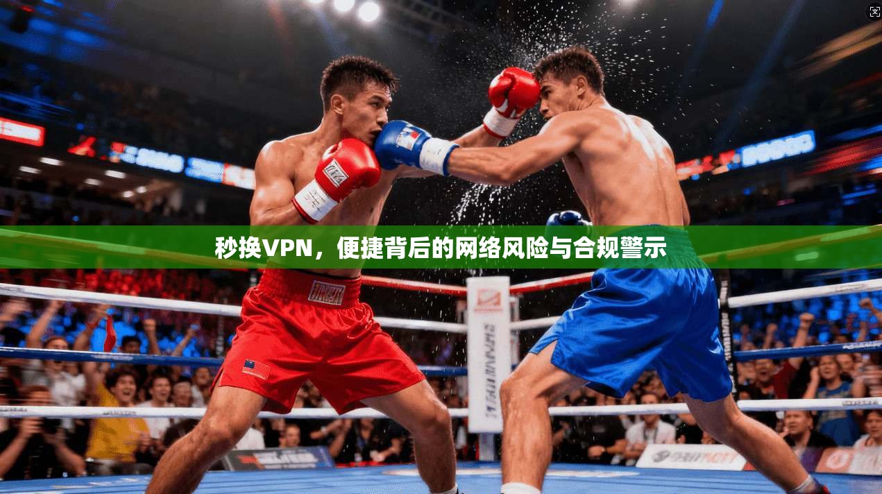 秒换VPN，便捷背后的网络风险与合规警示