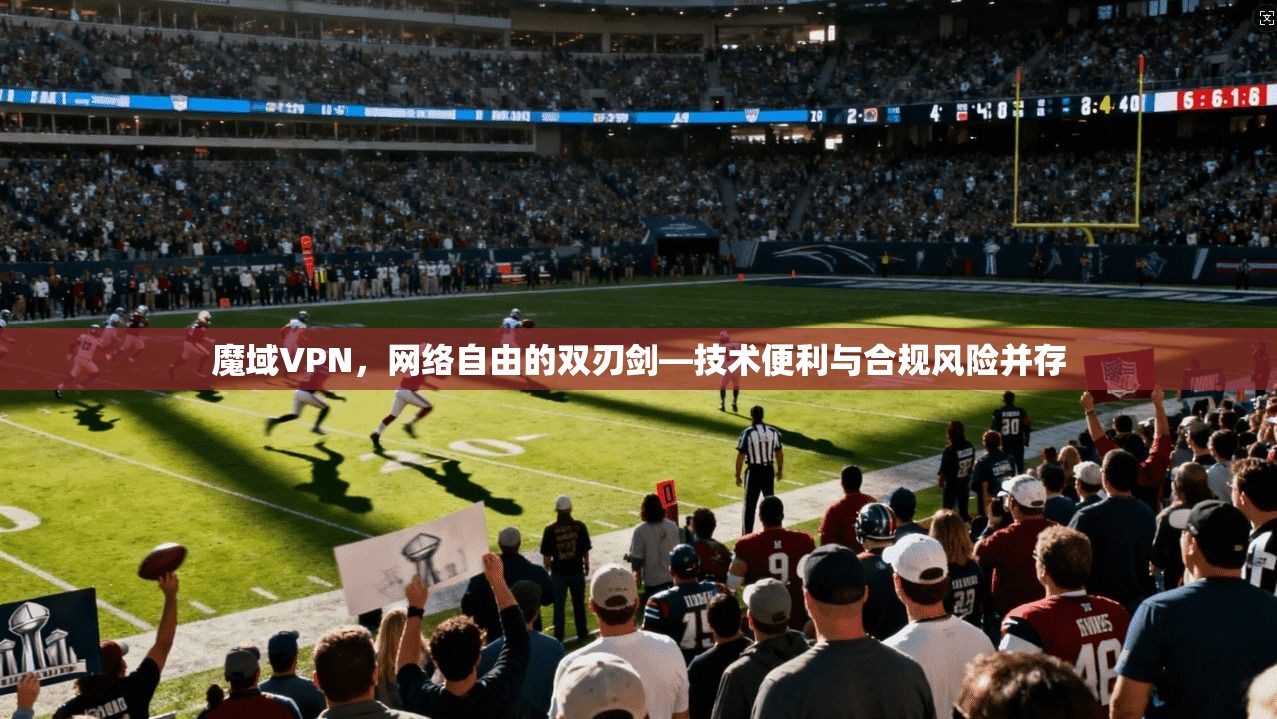 魔域VPN，网络自由的双刃剑—技术便利与合规风险并存