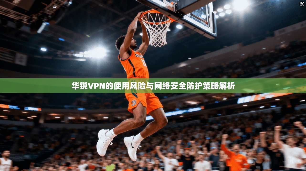 华锐VPN的使用风险与网络安全防护策略解析