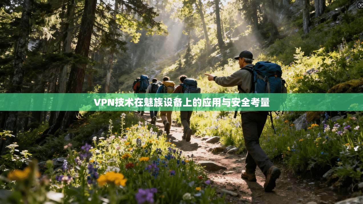 VPN技术在魅族设备上的应用与安全考量