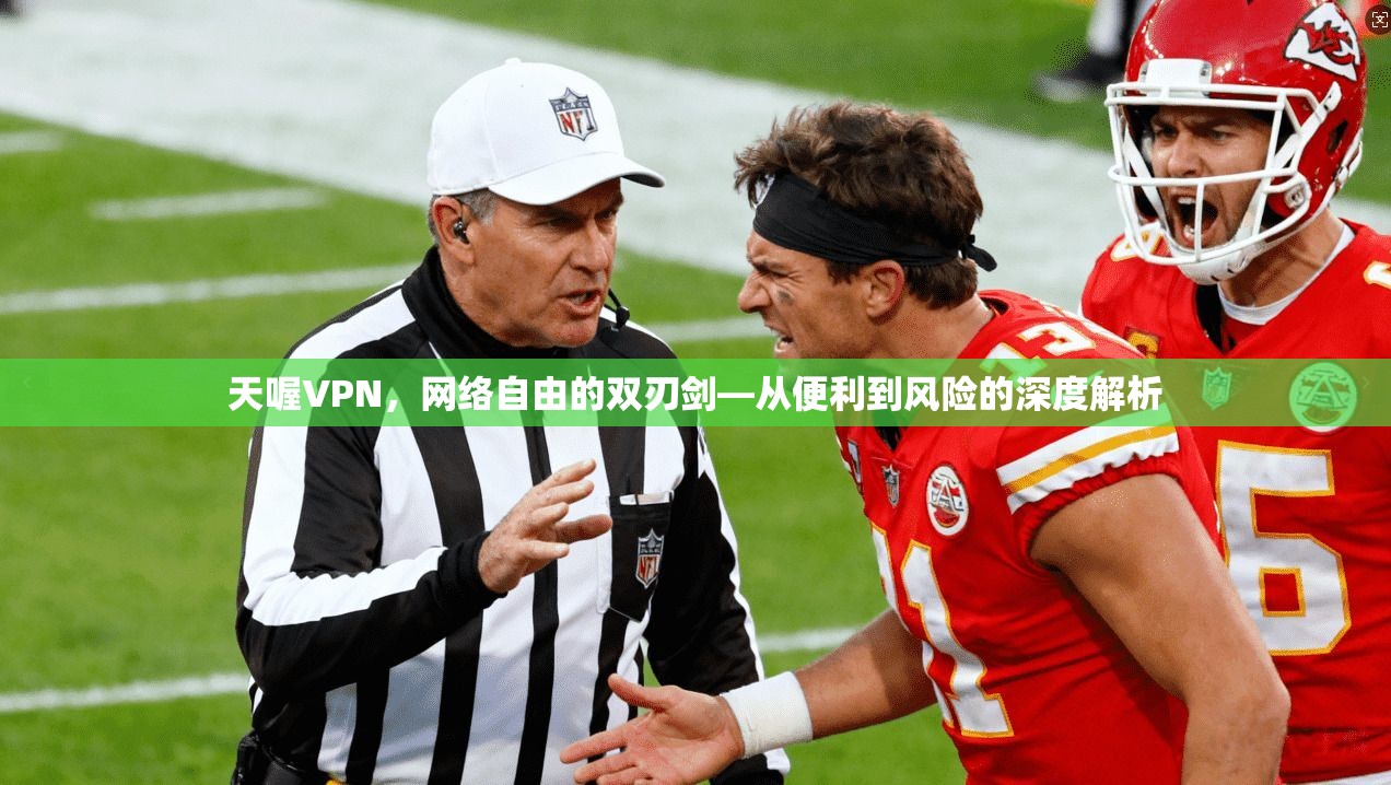 天喔VPN，网络自由的双刃剑—从便利到风险的深度解析