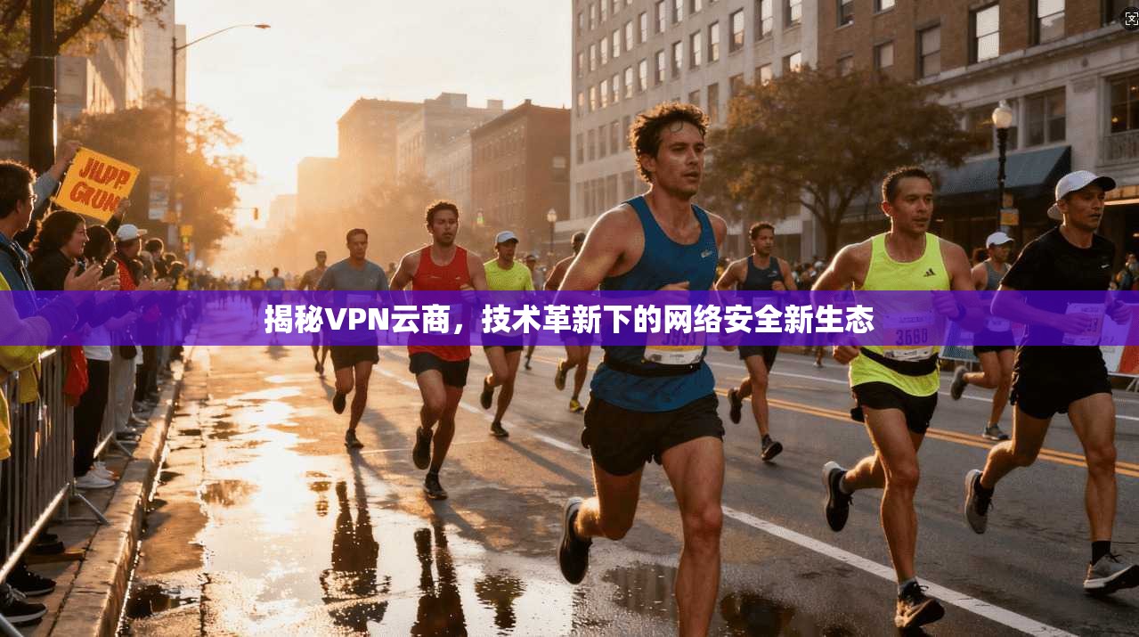 揭秘VPN云商，技术革新下的网络安全新生态