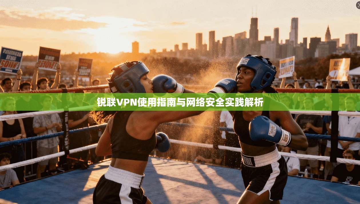 锐联VPN使用指南与网络安全实践解析