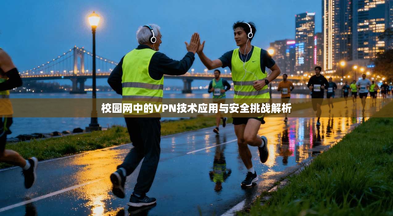 校园网中的VPN技术应用与安全挑战解析