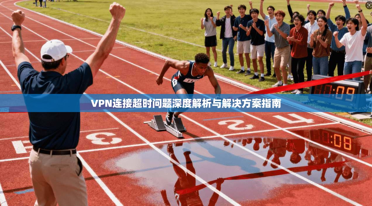 VPN连接超时问题深度解析与解决方案指南