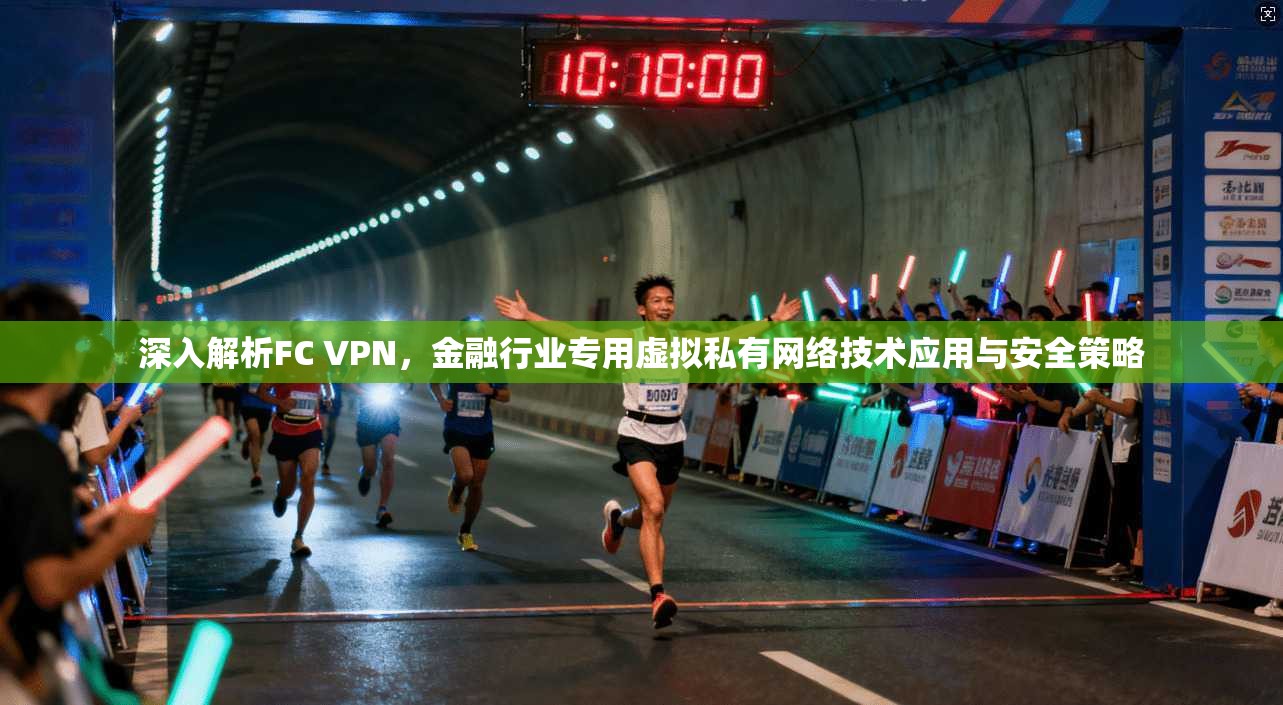 深入解析FC VPN，金融行业专用虚拟私有网络技术应用与安全策略