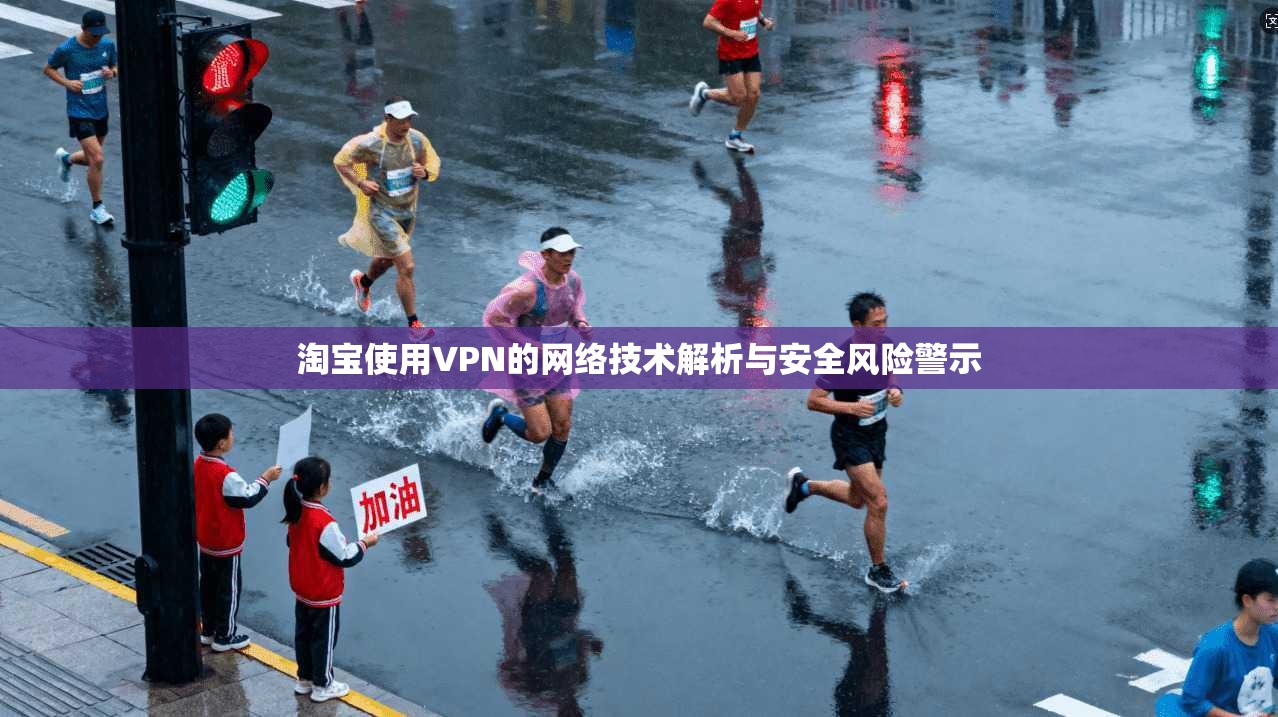 淘宝使用VPN的网络技术解析与安全风险警示