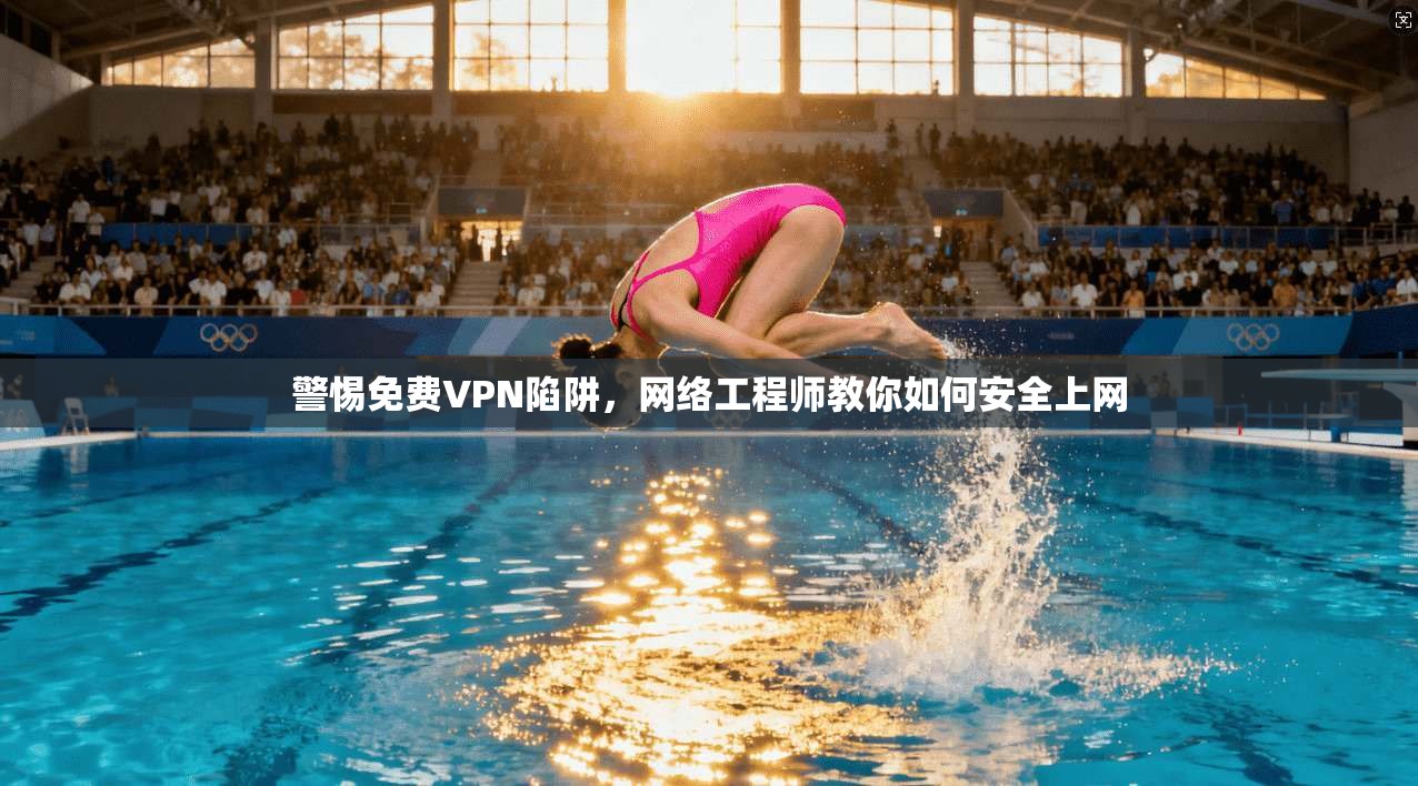 警惕免费VPN陷阱，网络工程师教你如何安全上网