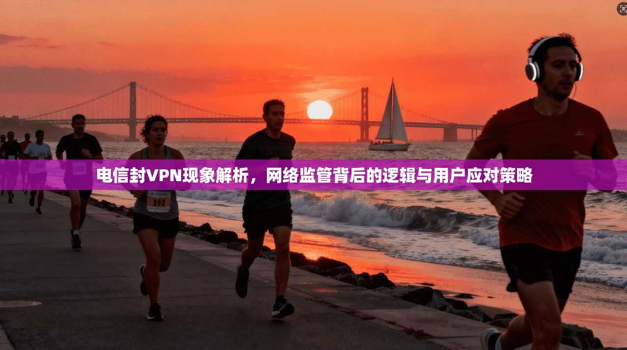 电信封VPN现象解析，网络监管背后的逻辑与用户应对策略