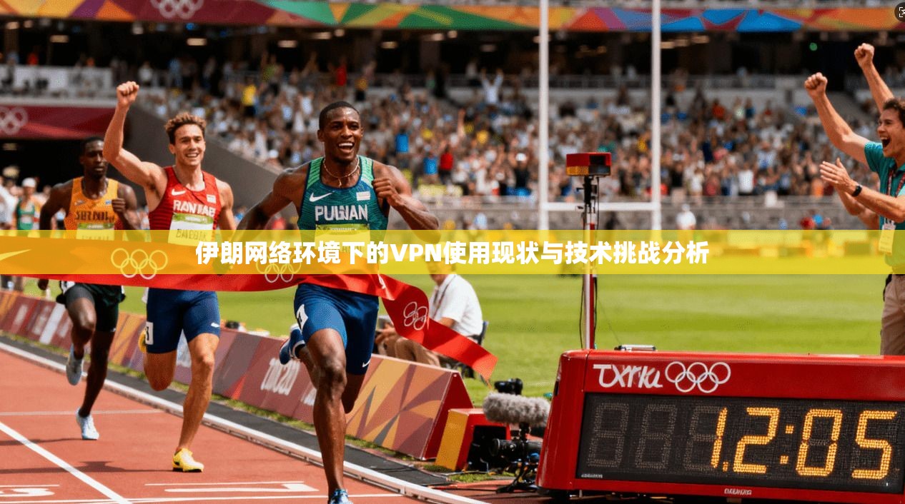 伊朗网络环境下的VPN使用现状与技术挑战分析