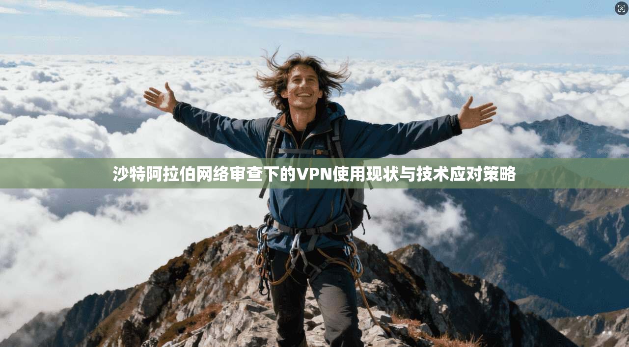 沙特阿拉伯网络审查下的VPN使用现状与技术应对策略