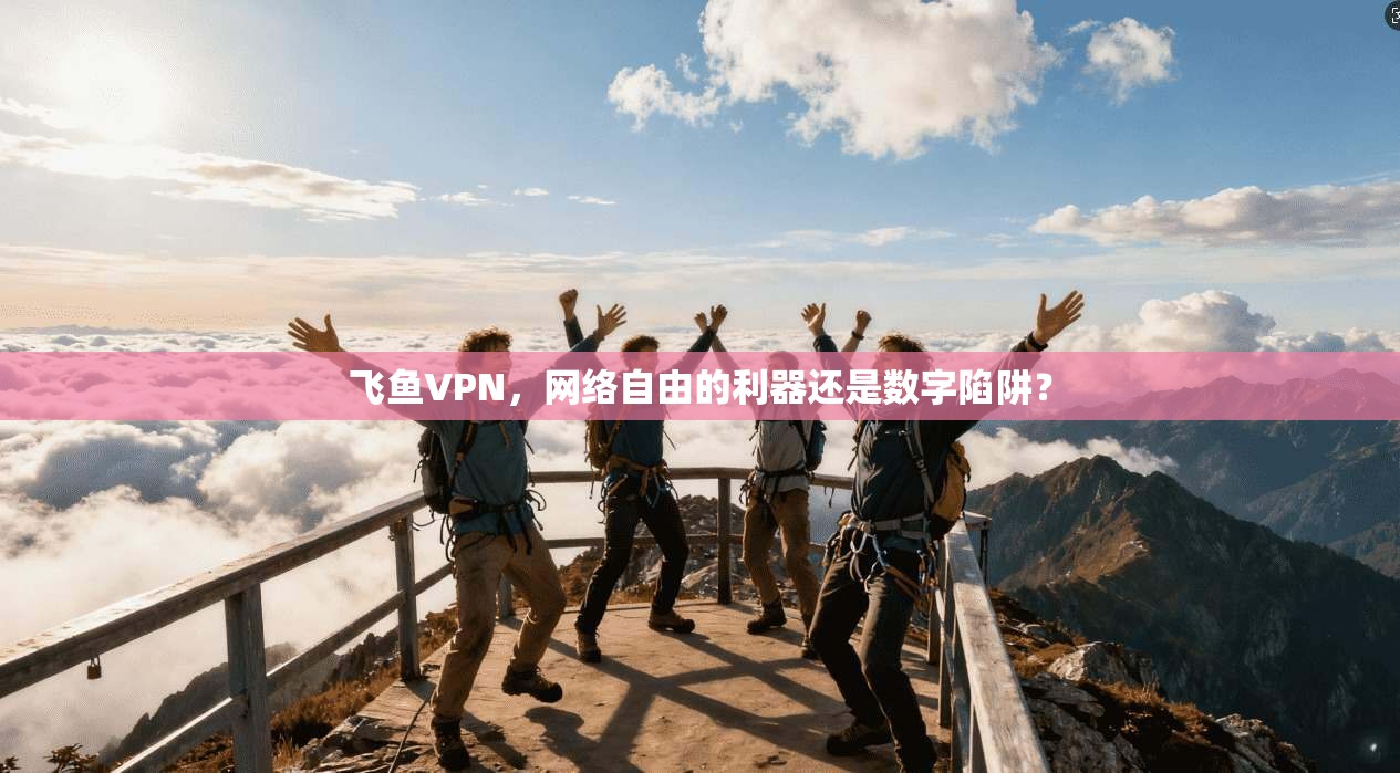 飞鱼VPN，网络自由的利器还是数字陷阱？
