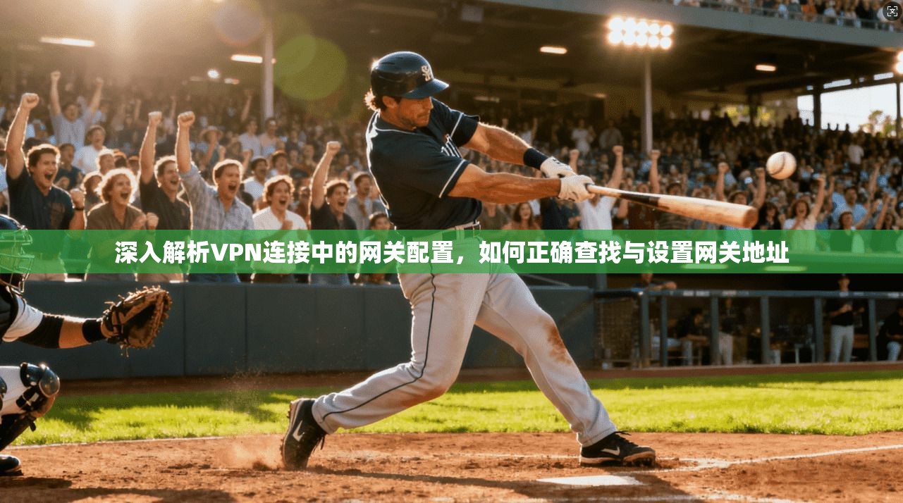 深入解析VPN连接中的网关配置，如何正确查找与设置网关地址
