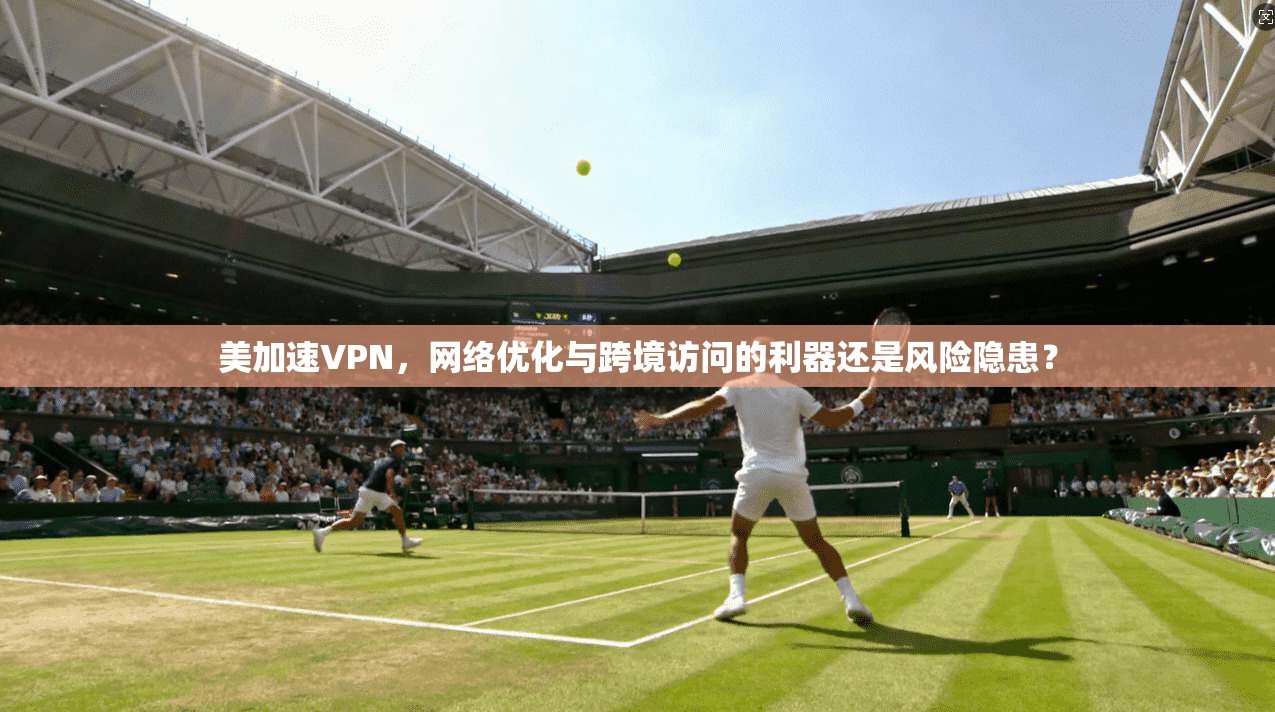 美加速VPN，网络优化与跨境访问的利器还是风险隐患？
