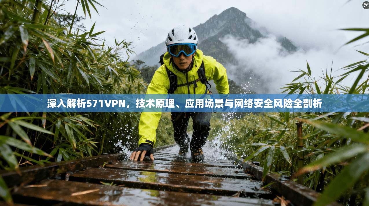 深入解析571VPN，技术原理、应用场景与网络安全风险全剖析