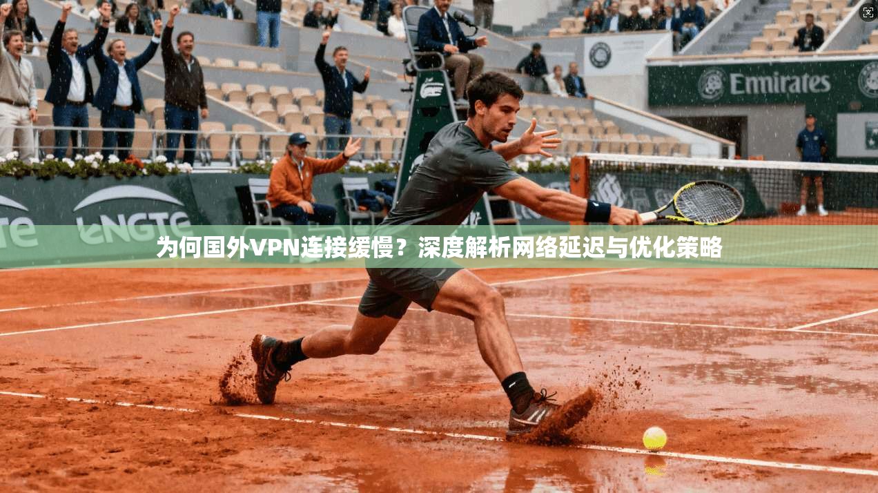 为何国外VPN连接缓慢？深度解析网络延迟与优化策略