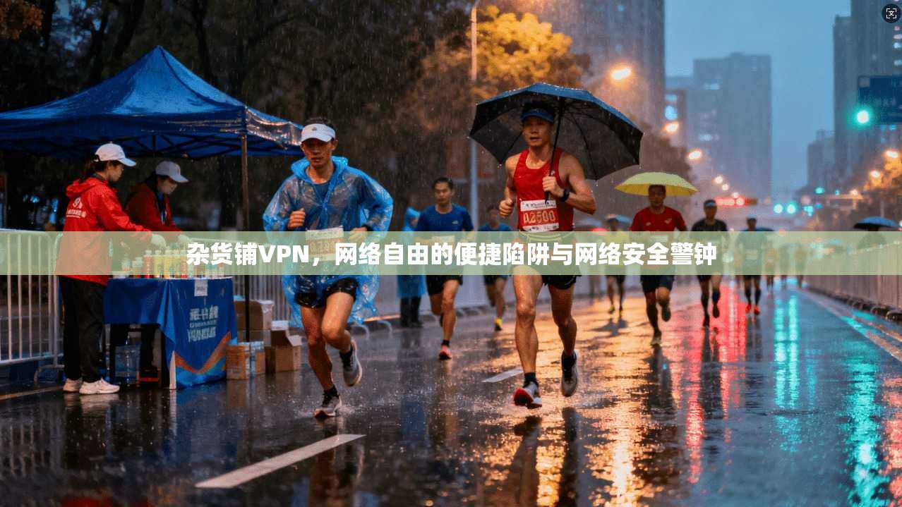 杂货铺VPN，网络自由的便捷陷阱与网络安全警钟