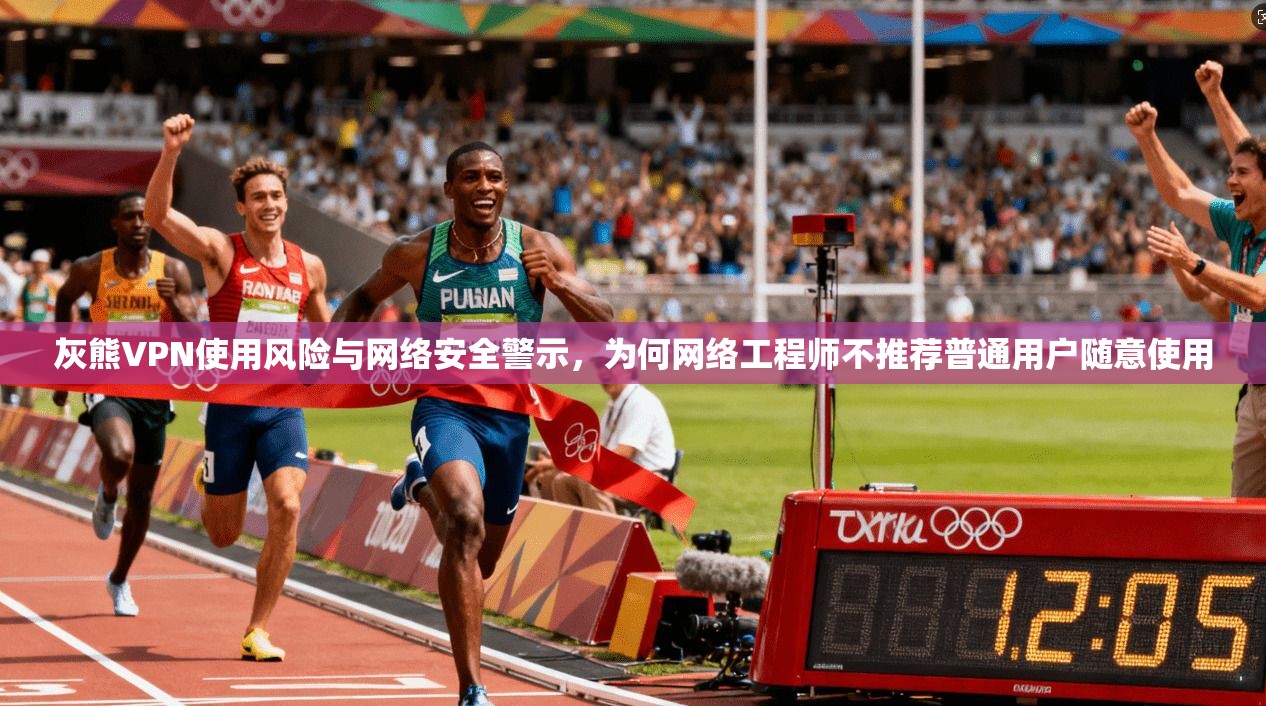 灰熊VPN使用风险与网络安全警示，为何网络工程师不推荐普通用户随意使用