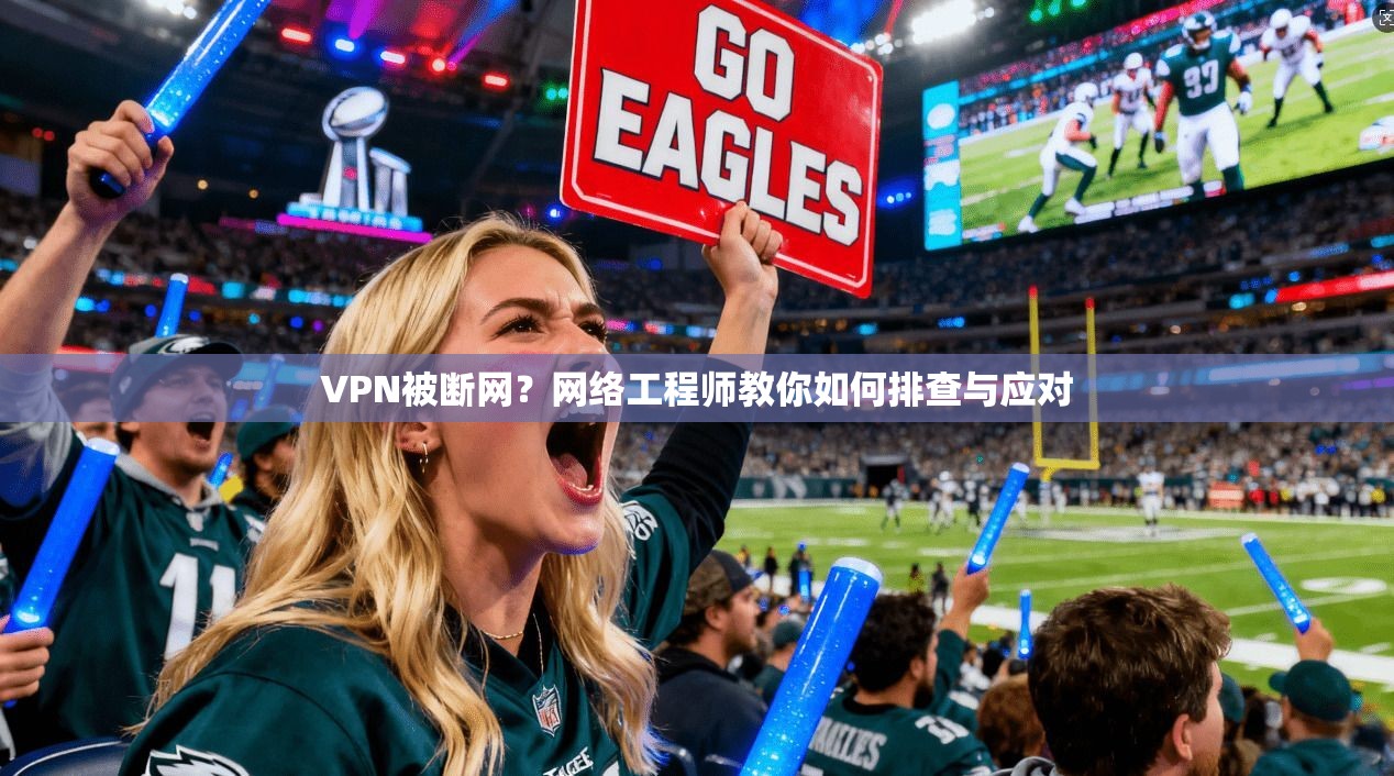 VPN被断网？网络工程师教你如何排查与应对