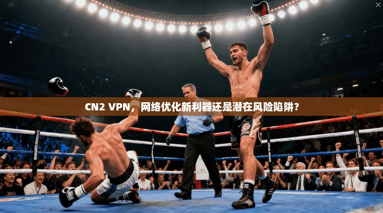 CN2 VPN，网络优化新利器还是潜在风险陷阱？