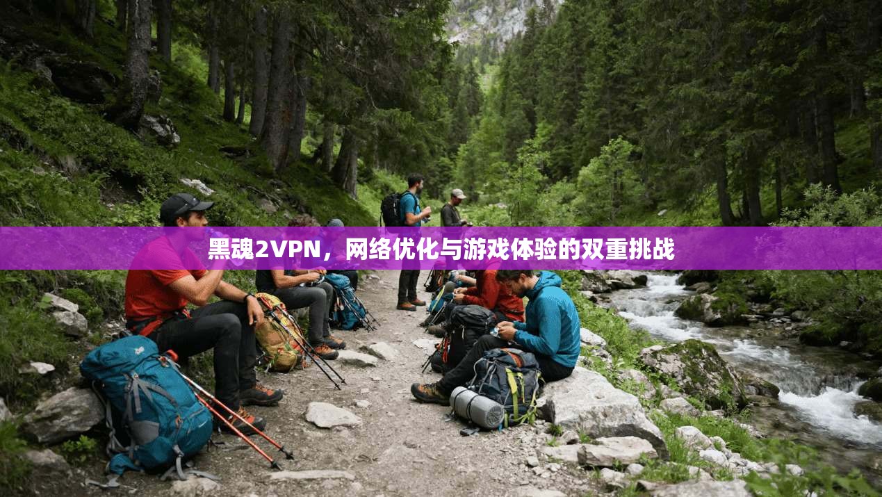 黑魂2VPN，网络优化与游戏体验的双重挑战