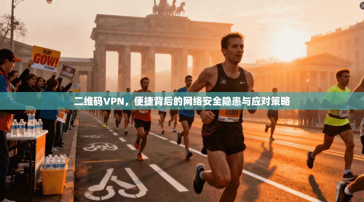 二维码VPN，便捷背后的网络安全隐患与应对策略