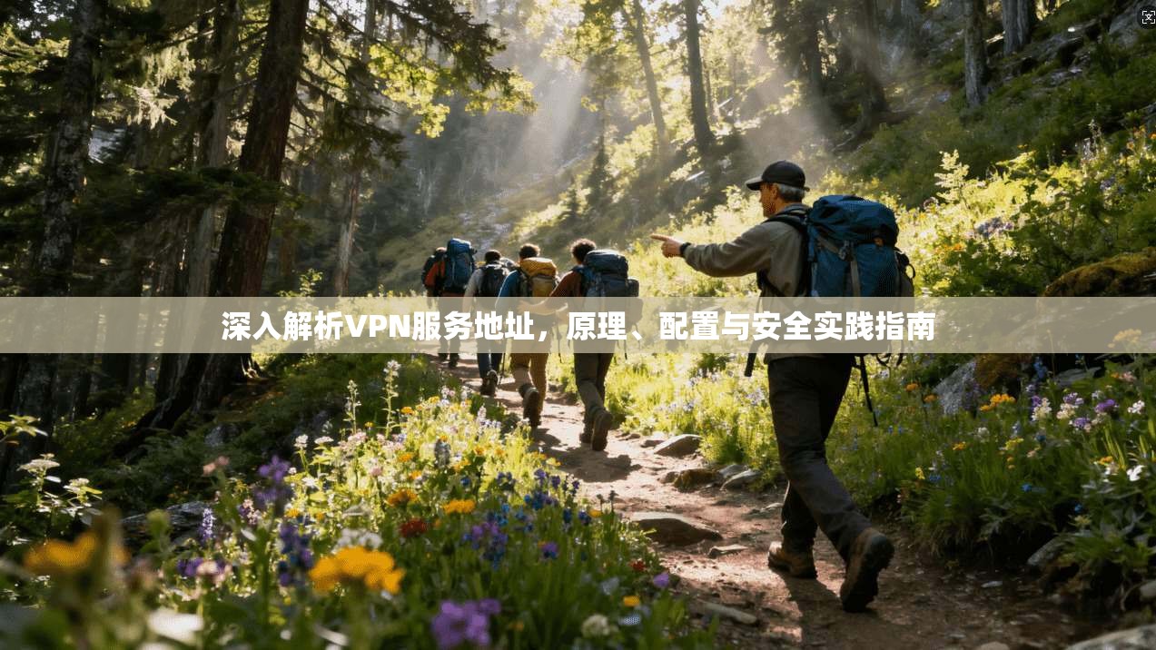 深入解析VPN服务地址,原理、配置与安全实践指南