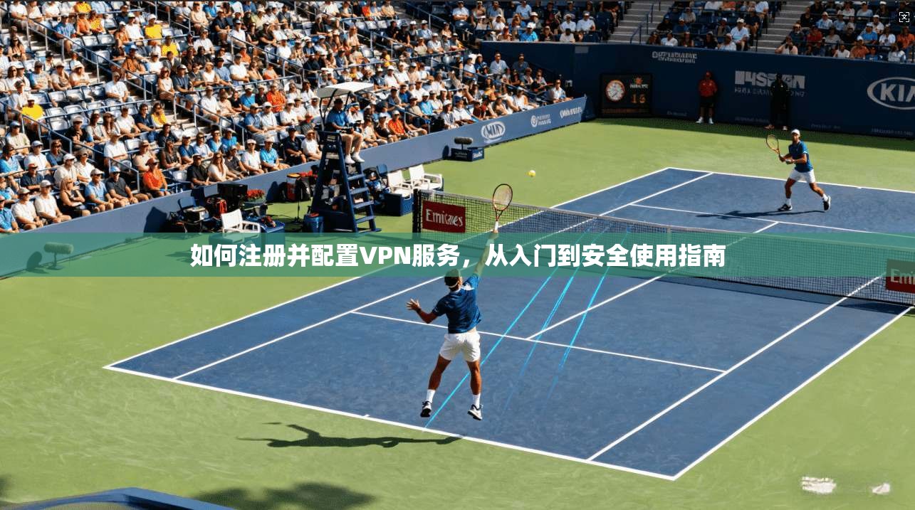 如何注册并配置VPN服务，从入门到安全使用指南