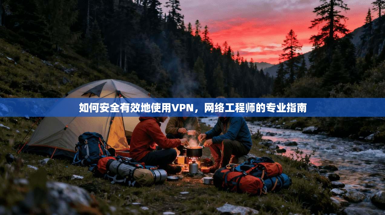 如何安全有效地使用VPN,网络工程师的专业指南 如何安全有效地使用VPN,网络工程师的专业指南