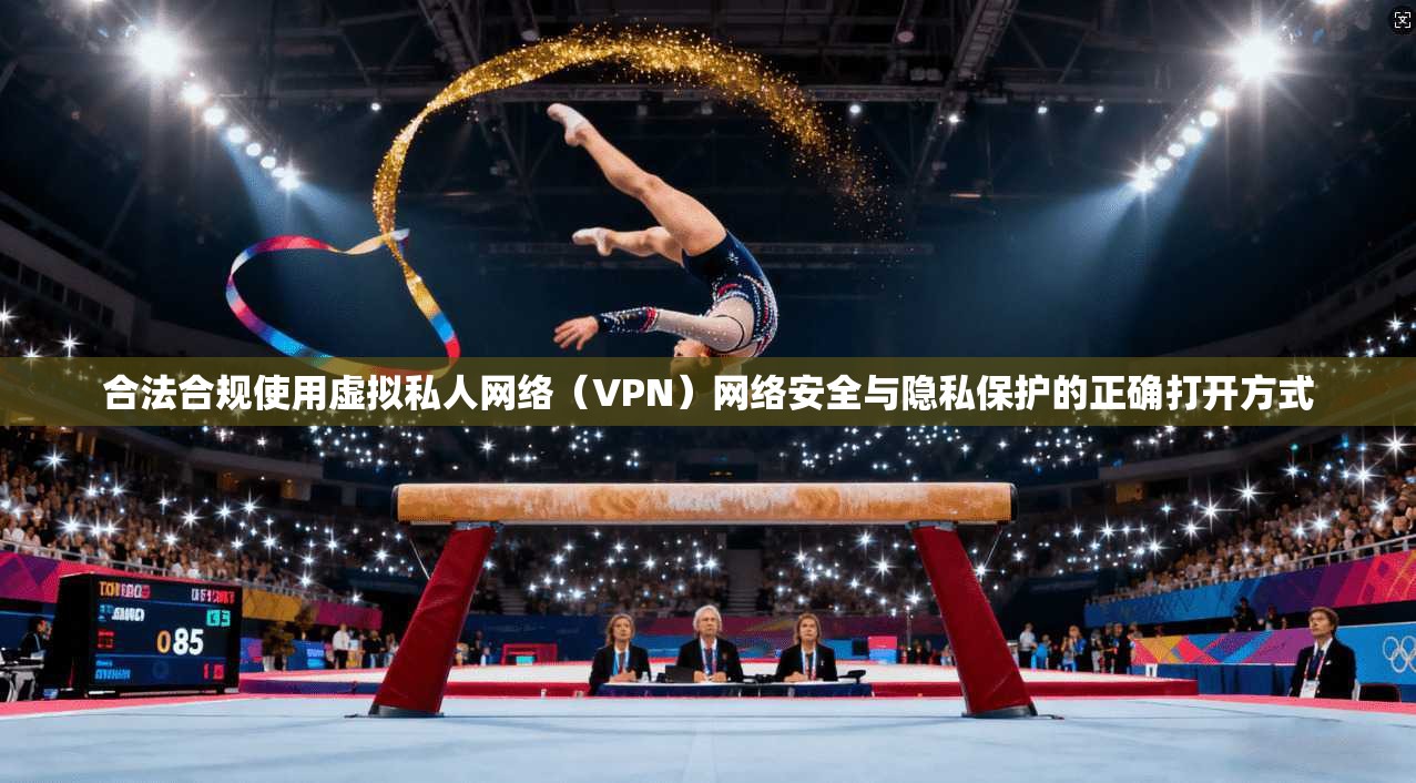 合法合规使用虚拟私人网络(VPN)网络安全与隐私保护的正确打开方式