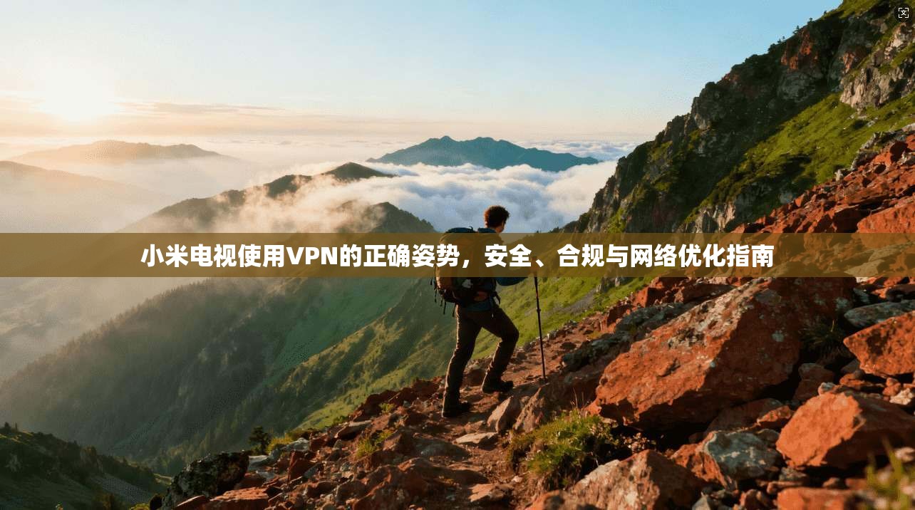 小米电视使用VPN的正确姿势,安全、合规与网络优化指南