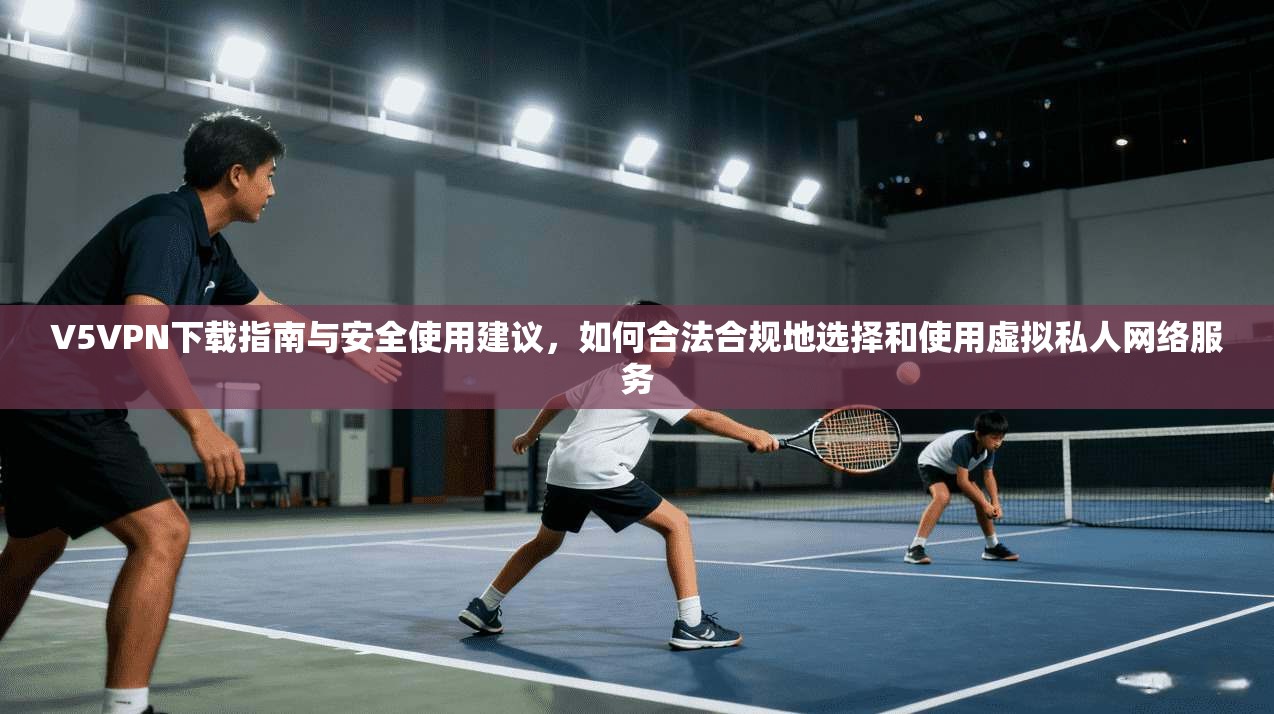 V5VPN下载指南与安全使用建议,如何合法合规地选择和使用虚拟私人网络服务
