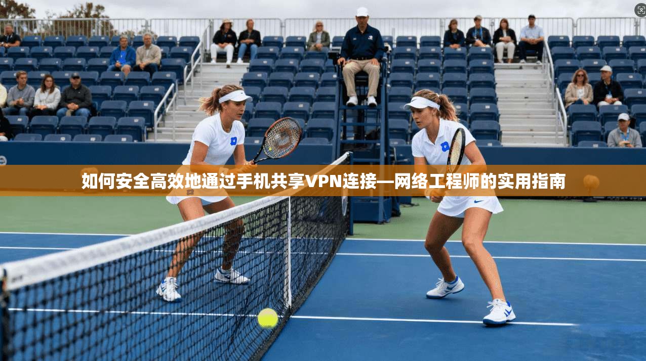 如何安全高效地通过手机共享VPN连接—网络工程师的实用指南