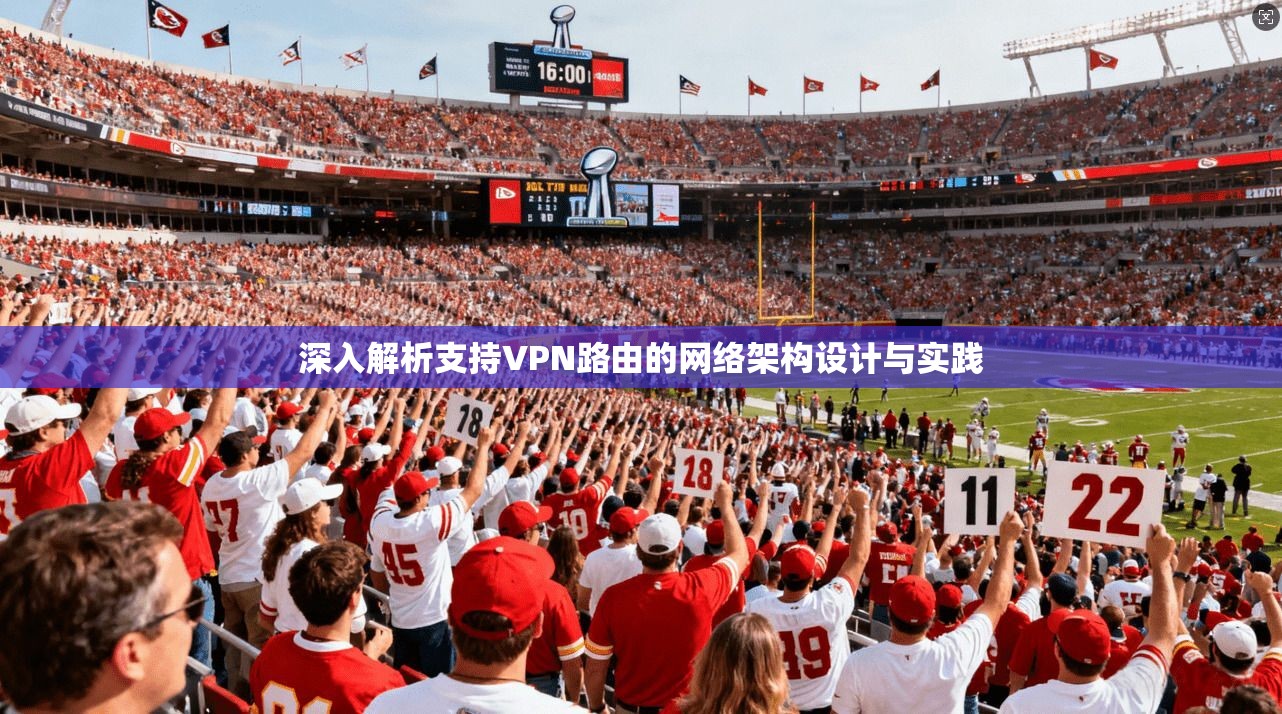 深入解析支持VPN路由的网络架构设计与实践