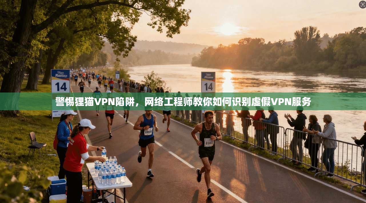 警惕狸猫VPN陷阱,网络工程师教你如何识别虚假VPN服务