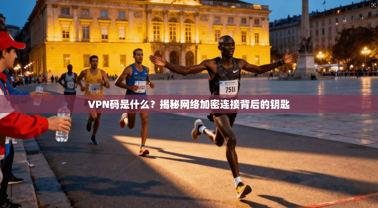 VPN码是什么？揭秘网络加密连接背后的钥匙