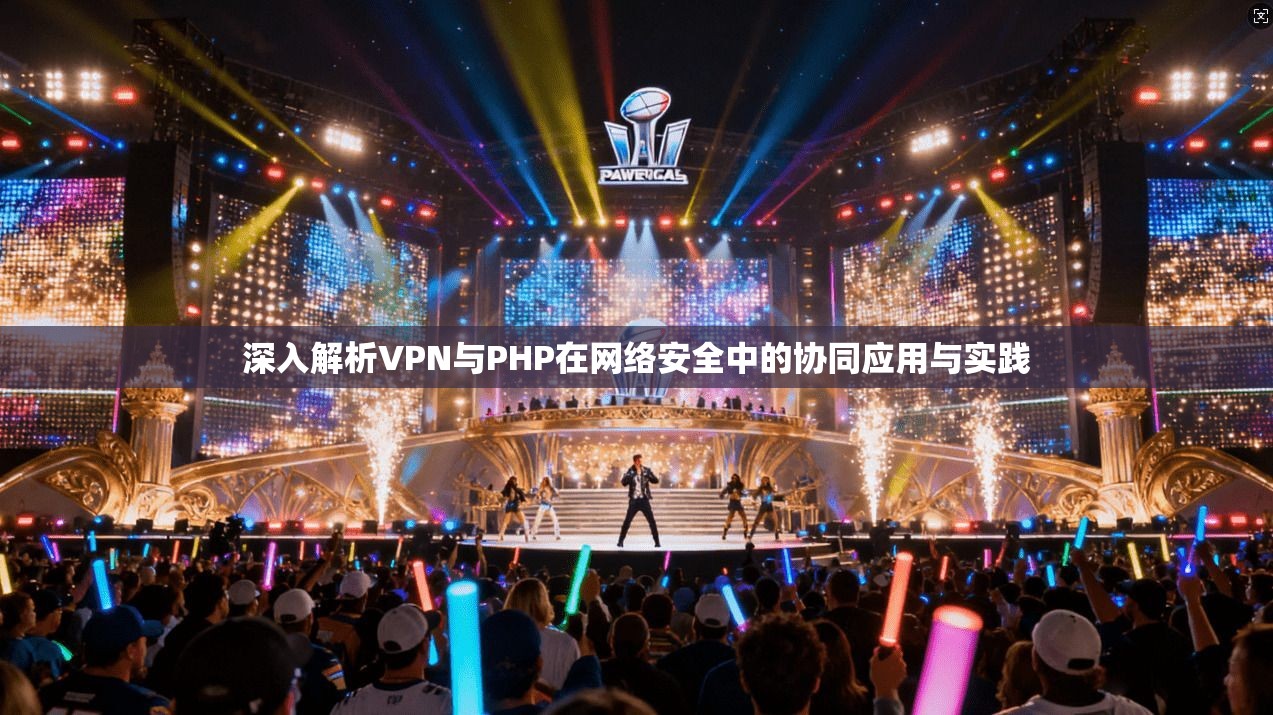 深入解析VPN与PHP在网络安全中的协同应用与实践