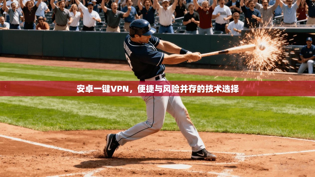 安卓一键VPN，便捷与风险并存的技术选择