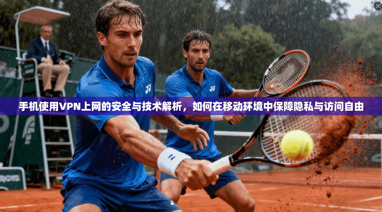 手机使用VPN上网的安全与技术解析，如何在移动环境中保障隐私与访问自由