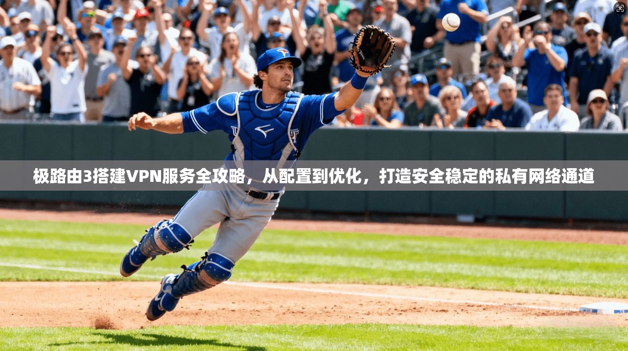 极路由3搭建VPN服务全攻略，从配置到优化，打造安全稳定的私有网络通道