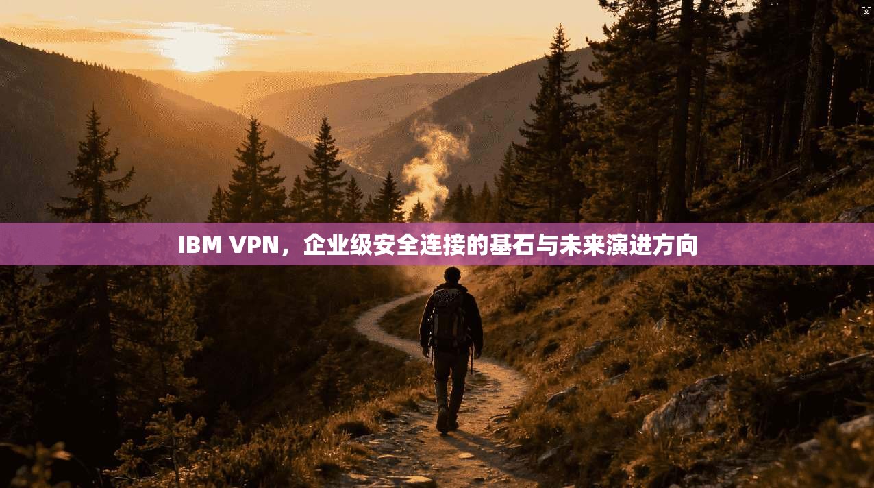 IBM VPN，企业级安全连接的基石与未来演进方向