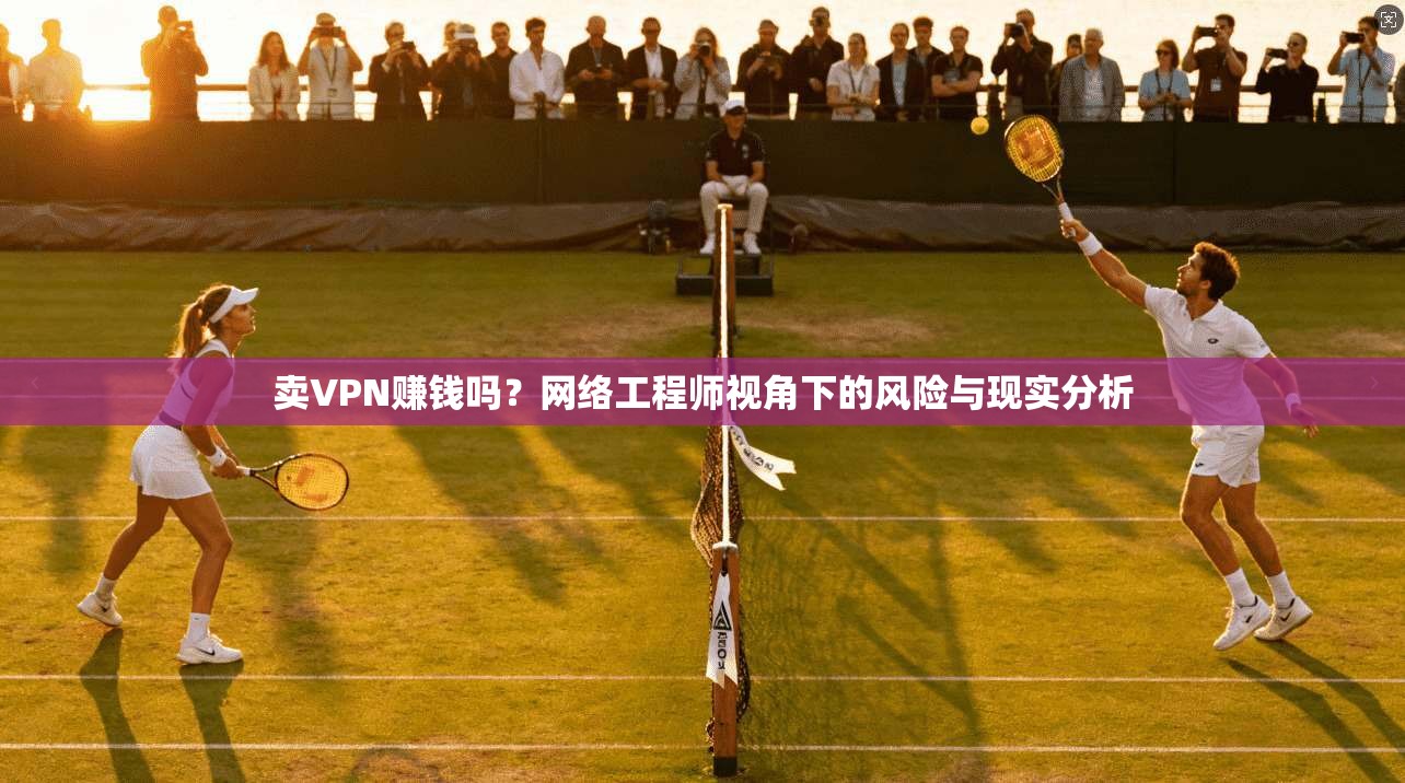 卖VPN赚钱吗？网络工程师视角下的风险与现实分析