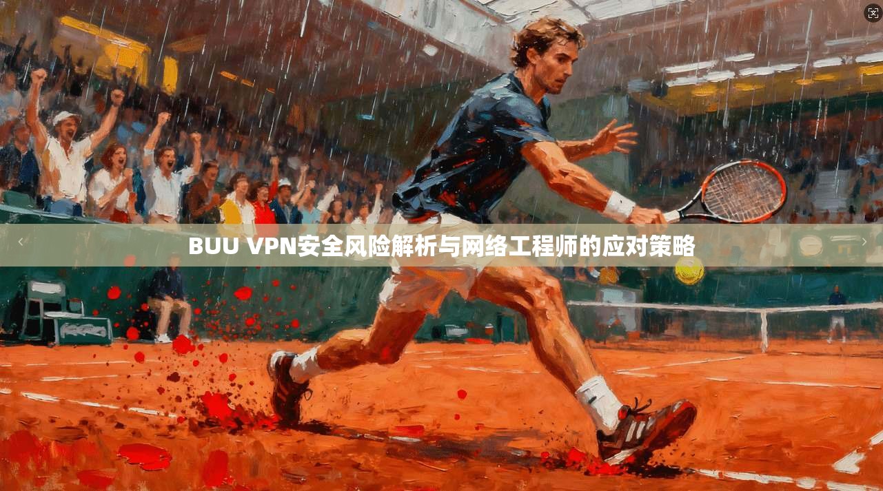 BUU VPN安全风险解析与网络工程师的应对策略