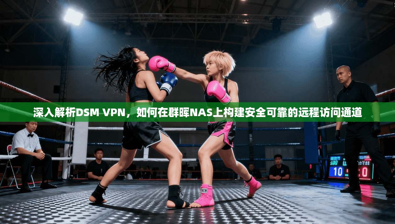 深入解析DSM VPN，如何在群晖NAS上构建安全可靠的远程访问通道
