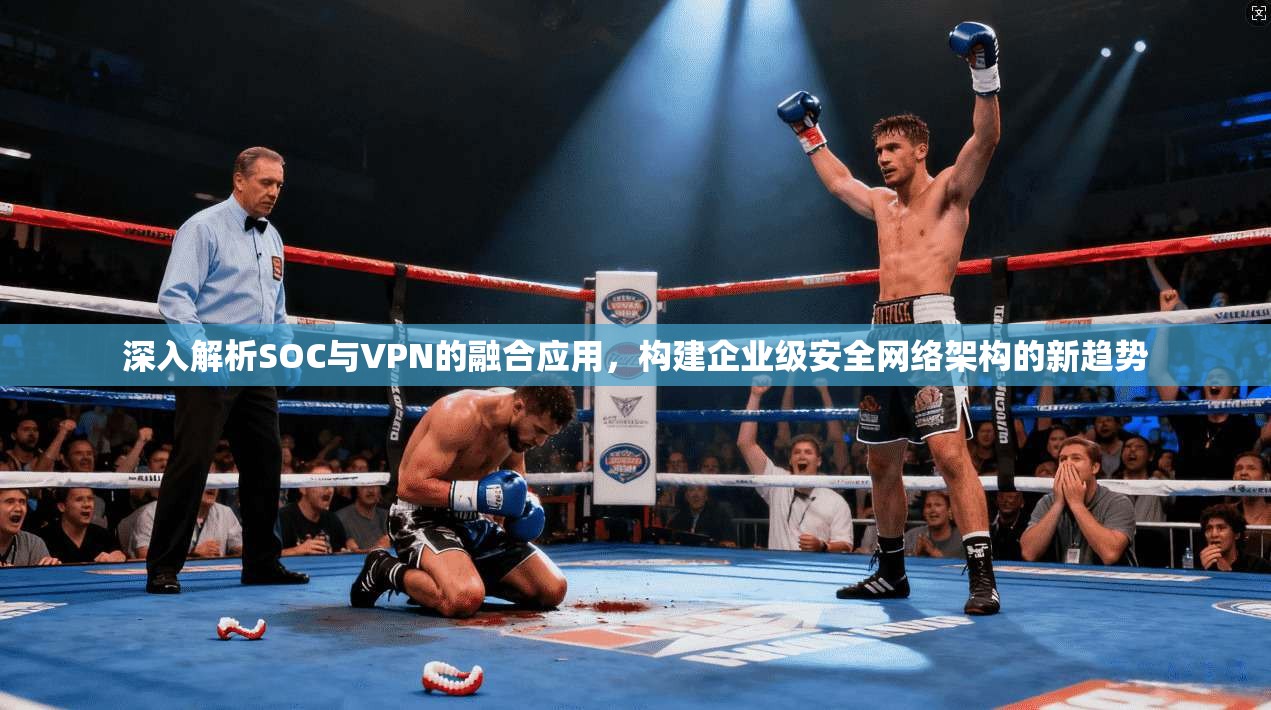 深入解析SOC与VPN的融合应用，构建企业级安全网络架构的新趋势