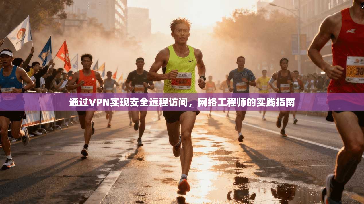 通过VPN实现安全远程访问，网络工程师的实践指南