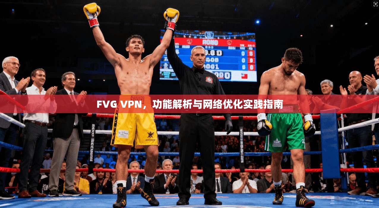 FVG VPN，功能解析与网络优化实践指南