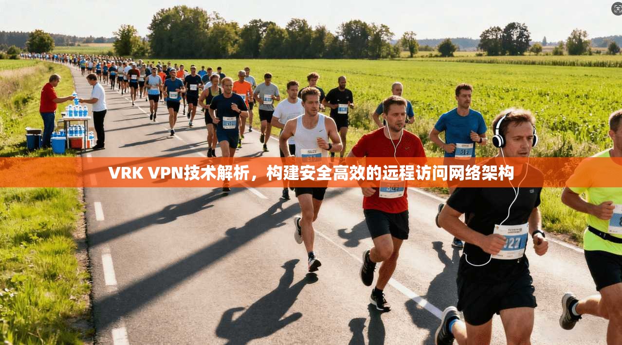 VRK VPN技术解析，构建安全高效的远程访问网络架构