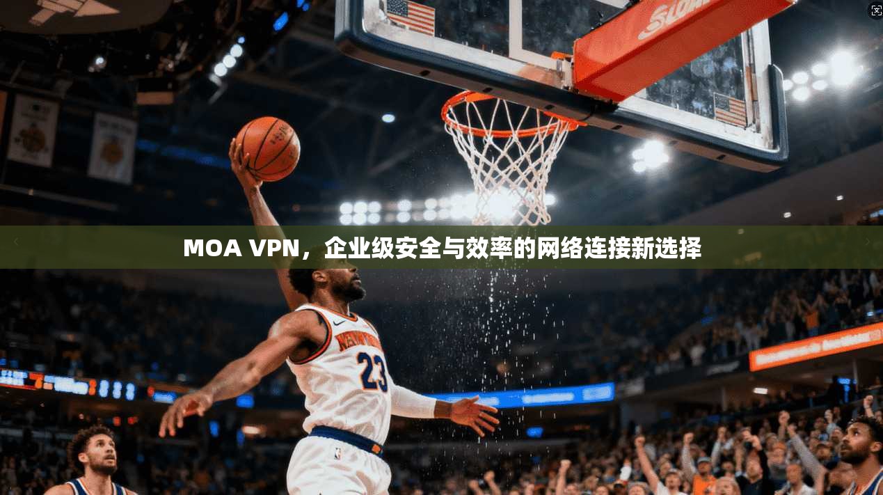 MOA VPN，企业级安全与效率的网络连接新选择